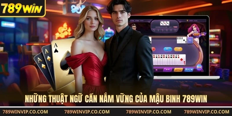Những thuật ngữ cần nắm vững của mậu binh 789WIN