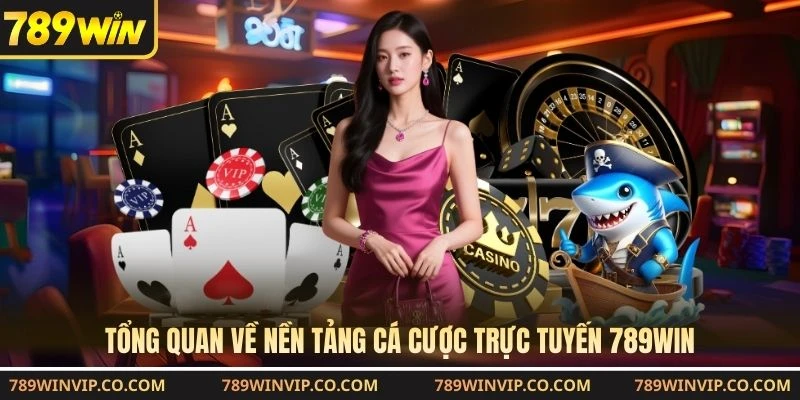 Tổng quan về nền tảng cá cược trực tuyến 789WIN